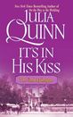 Quinn: It`s in his kiss Quinn: It`s in his kiss