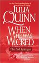 Quinn: When He Was Wicked Quinn: When He Was Wicked